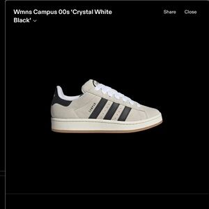Adidas Original Campus 00s